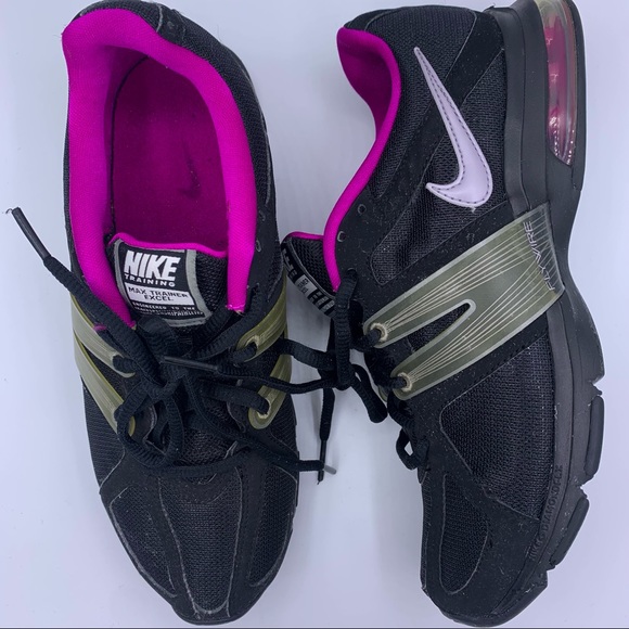 Nike max trainer excel women’s training sneakers Size 6.5 - Picture 2 of 12